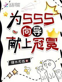 为SSS向导献上冠