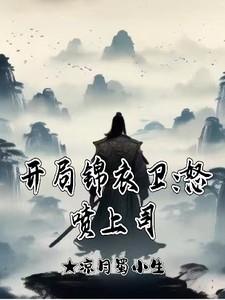 开局锦衣卫怒喷上司-开局锦衣卫怒