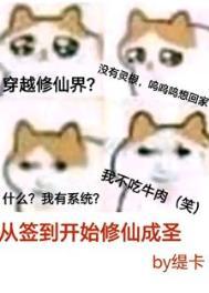 从签到开始修仙成圣萧白