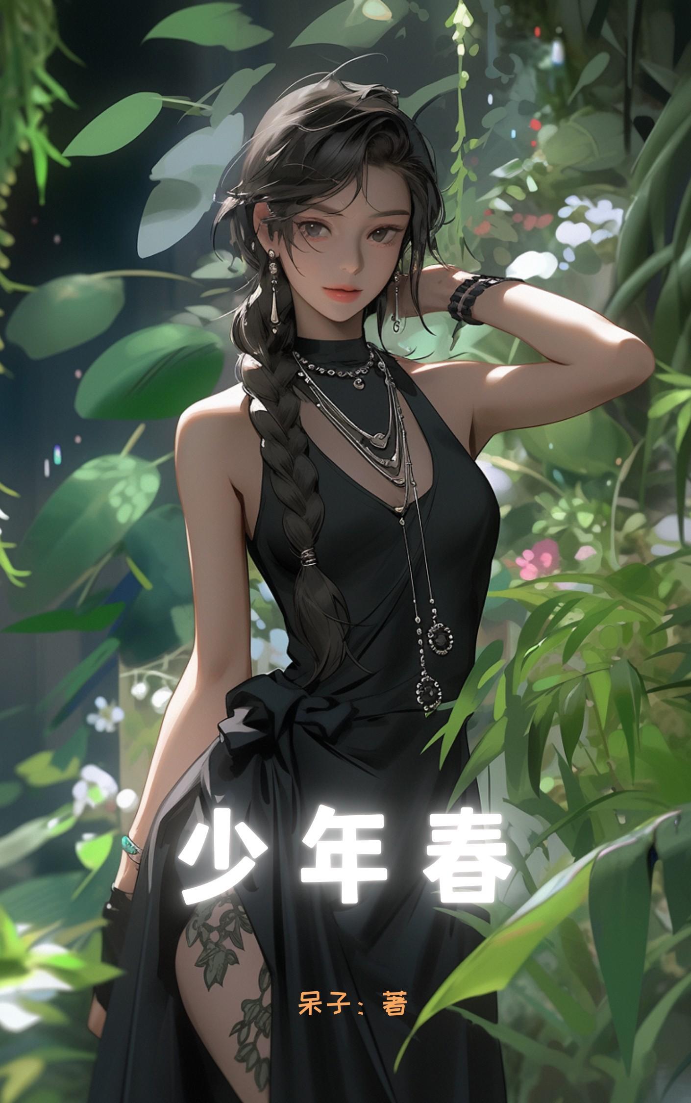 少年春风醉白马电视剧
