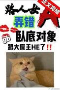 路人女A弄错卧底对象了笔趣阁
