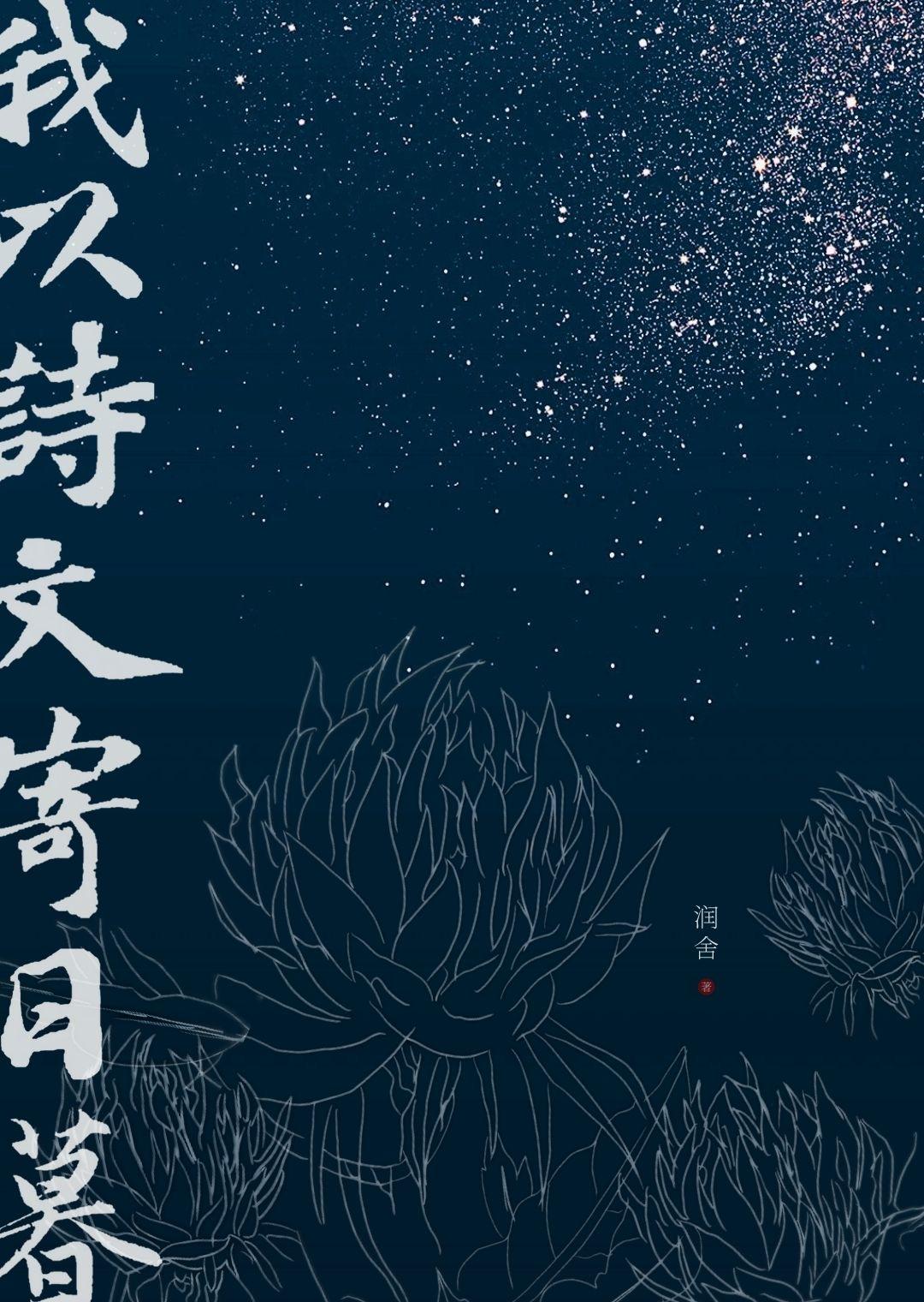 我以诗文寄日暮 · 上卷